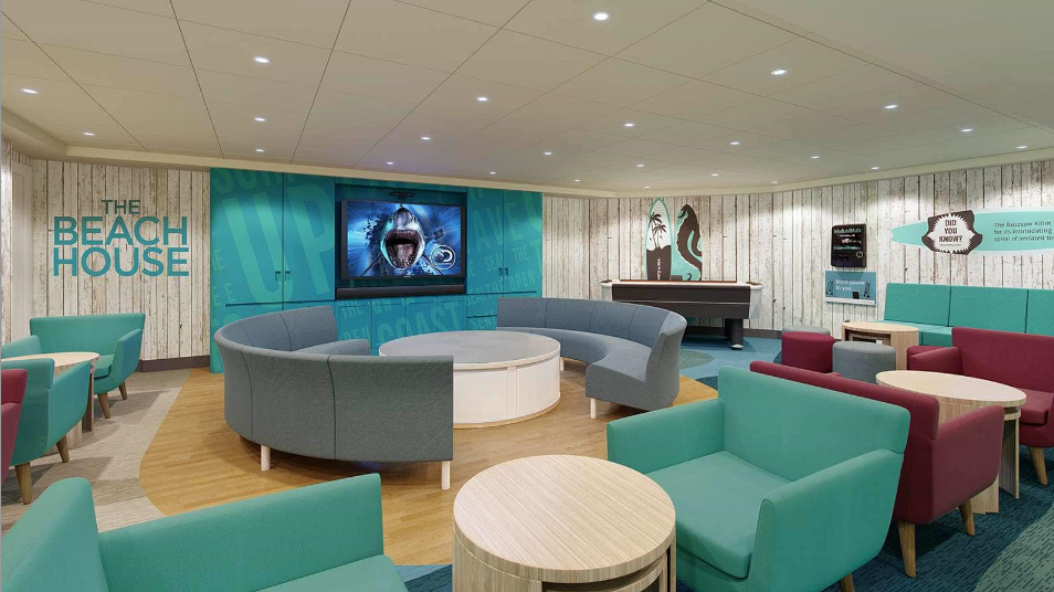 Discovery Princess - Just for Teens 13-17